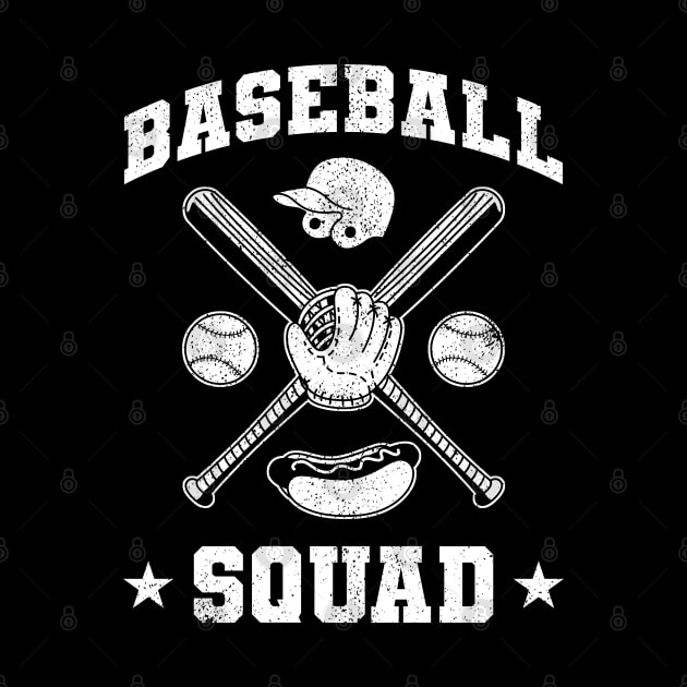 Baseball Squad V6 by Sachpica