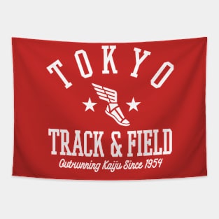 TOKYO TRACK & FIELD - 2.0 Tapestry