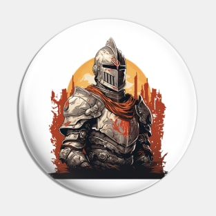 knight Pin