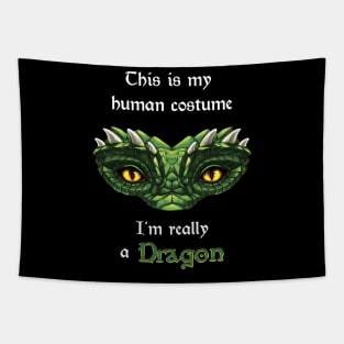 I'm really a Dragon Tapestry