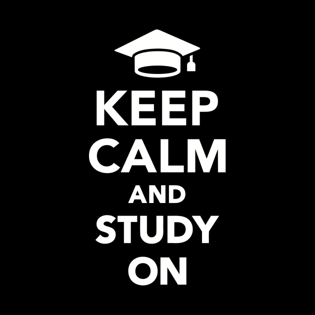 Keep calm I'm a Student - Student - Mug | TeePublic