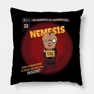 Nemesis Pillow
