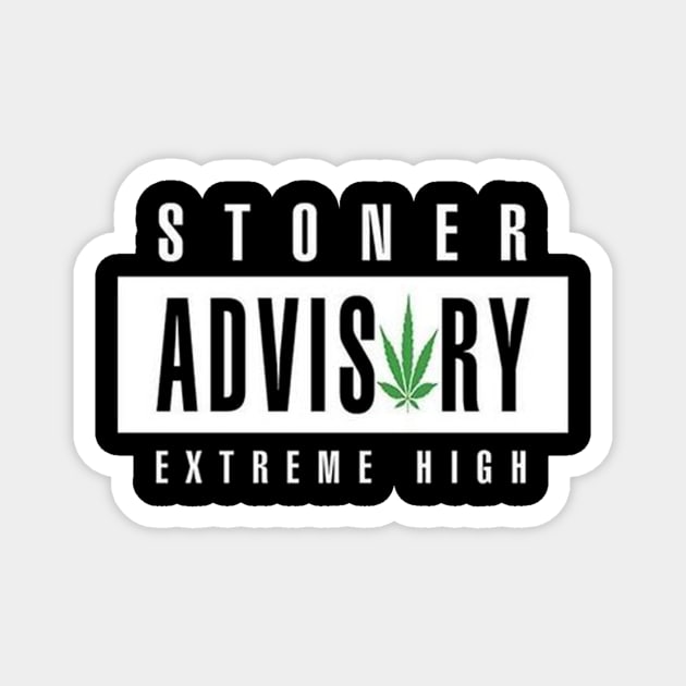 Stoner Magnet by HexaDec