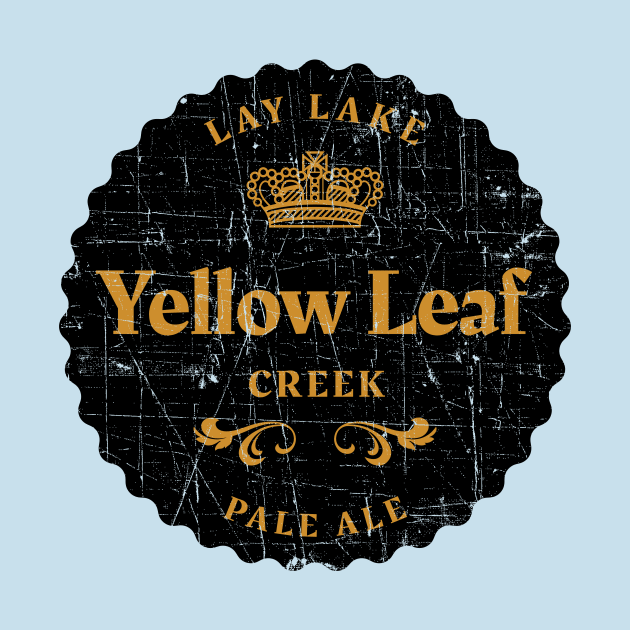 Yellow Leaf Creek • Lay Lake by Alabama Lake Life