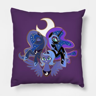 Luna Trio Pillow