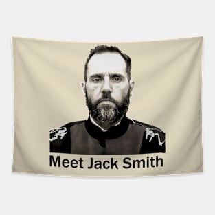 Meet Jack Smith Tapestry