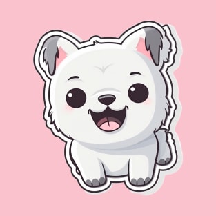 Cute kawaii dog T-Shirt