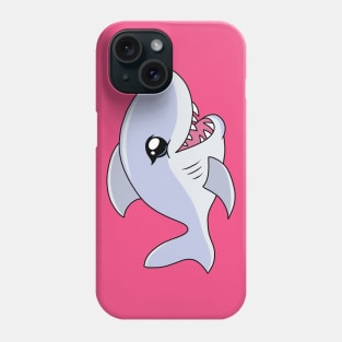 Cute Kawaii Shark Phone Case