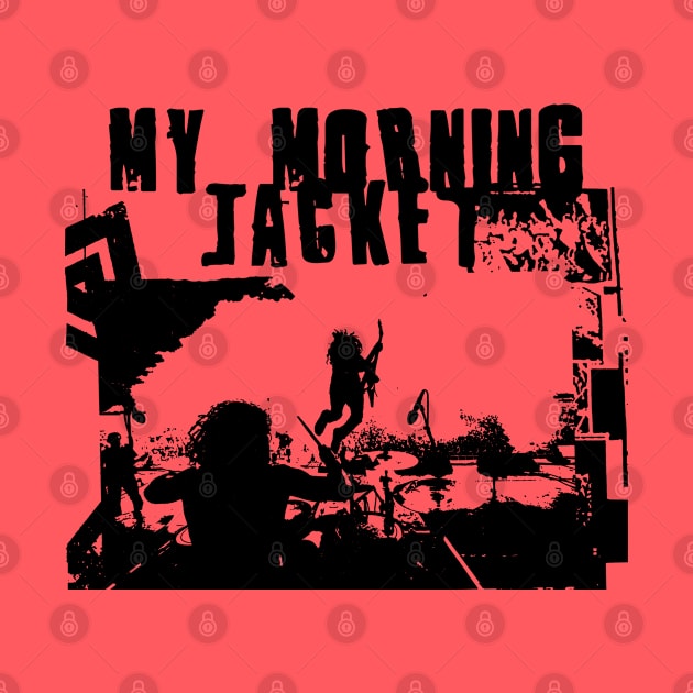 my morning live on saburay by sneaky geek studio