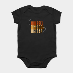 Fishing Lover Dad Baby Bodysuits for Sale