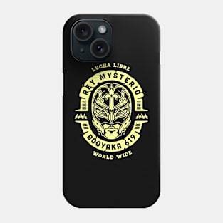 Rey Mysterio Vintage Phone Case