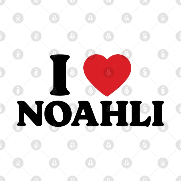 I Heart Noahli v2 by Emma