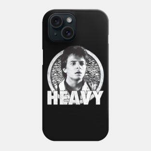 Marty Mcfly - Heavy Phone Case