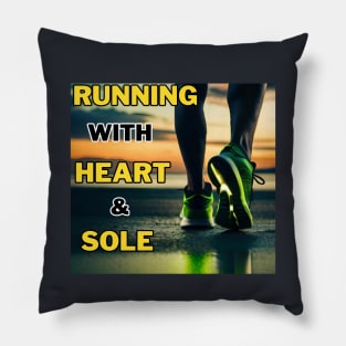 Running Pillow