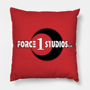 Eclipse Force 1 Studios LLC 2 Pillow