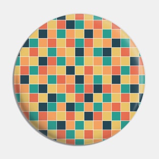 Sunshine Mosaic Pin