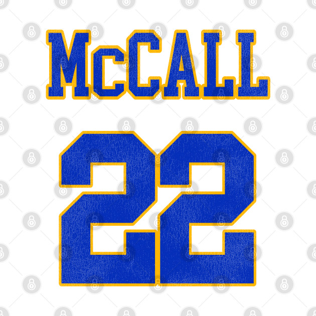 Quincy McCall Love and Basketball Movie Jersey by darklordpug