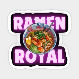 Ramen Retro Japan Japanese Vintage Since Magnet