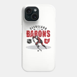 Cleveland Barons Phone Case