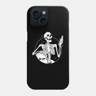 Skull Beer Phone Case