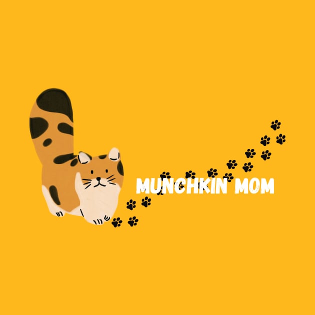 Munchkin mom by Olivka Maestro