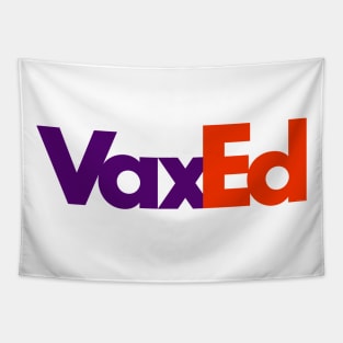 VaxEd Tapestry