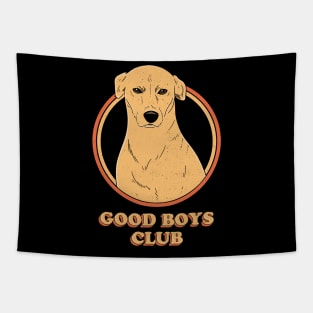 Good Boys Club Tapestry