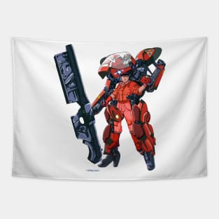 Asplenia Studios: Kaneda Motoslave Tapestry