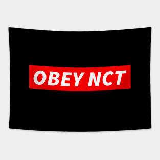 OBEY NCT Tapestry