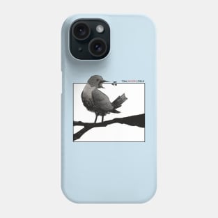 Tom Nevers Field Bird Shirt Phone Case