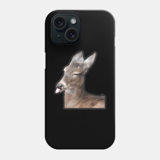 White-Tailed Deer Phone Case