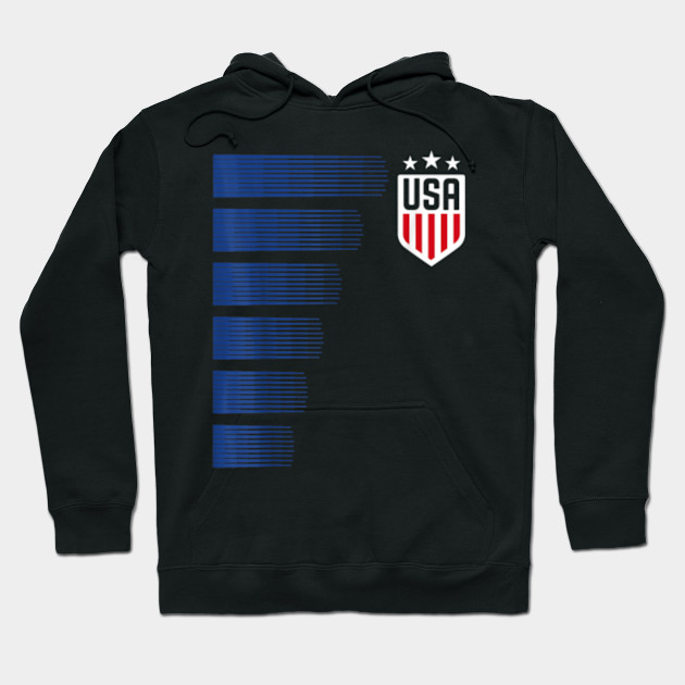 us soccer hoodie