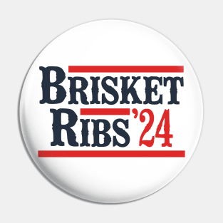 Brisket Ribs 2024 Pin