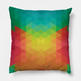 kaleidoscope Pillow