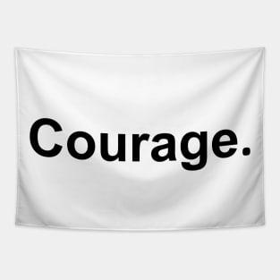 Courage Tapestry