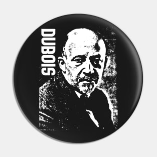 W.E.B. Dubois-2 Pin