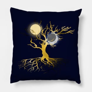 World Tree Pillow