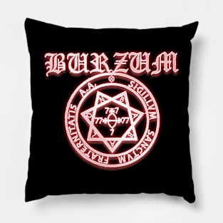 Burzum Sigillum Pillow