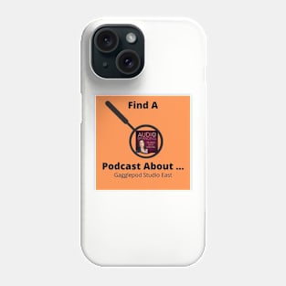 Audio Branding Episode Phone Case