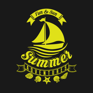 summer adventure T-Shirt