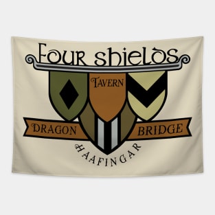 Four Shields Tavern Tapestry