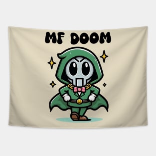 MF Doom Cute Tapestry