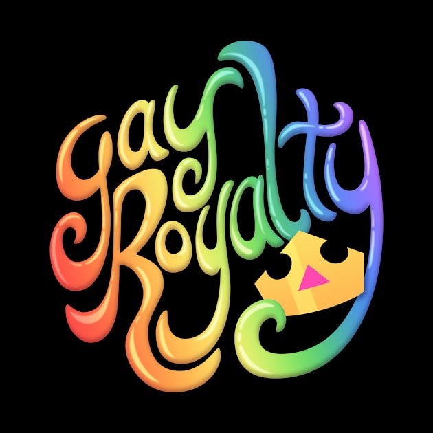 Gay Royalty by Tiny Siren Animation