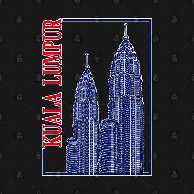 Kuala Lumpur by NewSignCreation