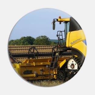 Oil Seed Rape Harvest Pin