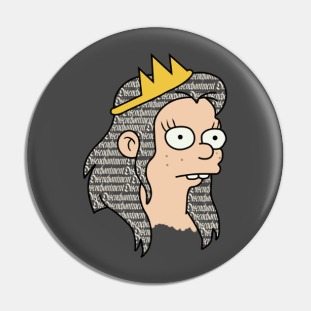 Tiabeanie Disenchantment (TV