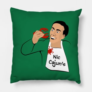 Nic Cajun Pillow