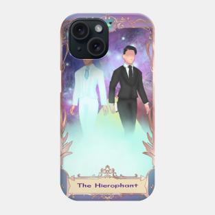 The Hierophant Phone Case