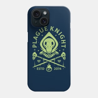 Plague Knight Phone Case