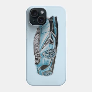 Lamborghini Phone Case